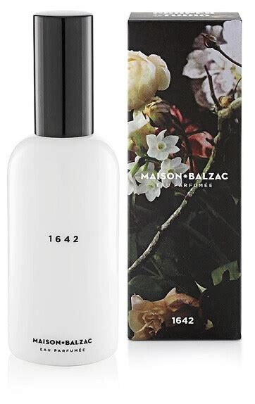 maison balzac home perfume.